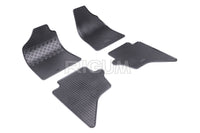 Covorase auto Ford Ranger, an fabricatie 2006 - 2012, caroserie pick-up | 901580