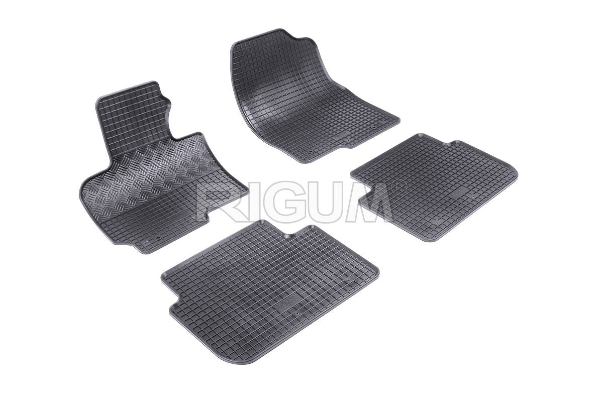 Set Covorase Auto Si Tavita Portbagaj MAZDA CX -5 I din 02.2012 - 06.2017, caroserie suv,