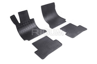 Covorase auto Mercedes C-Class W204, an fabricatie 12.2007 - 09.2014, caroserie combi | 901641