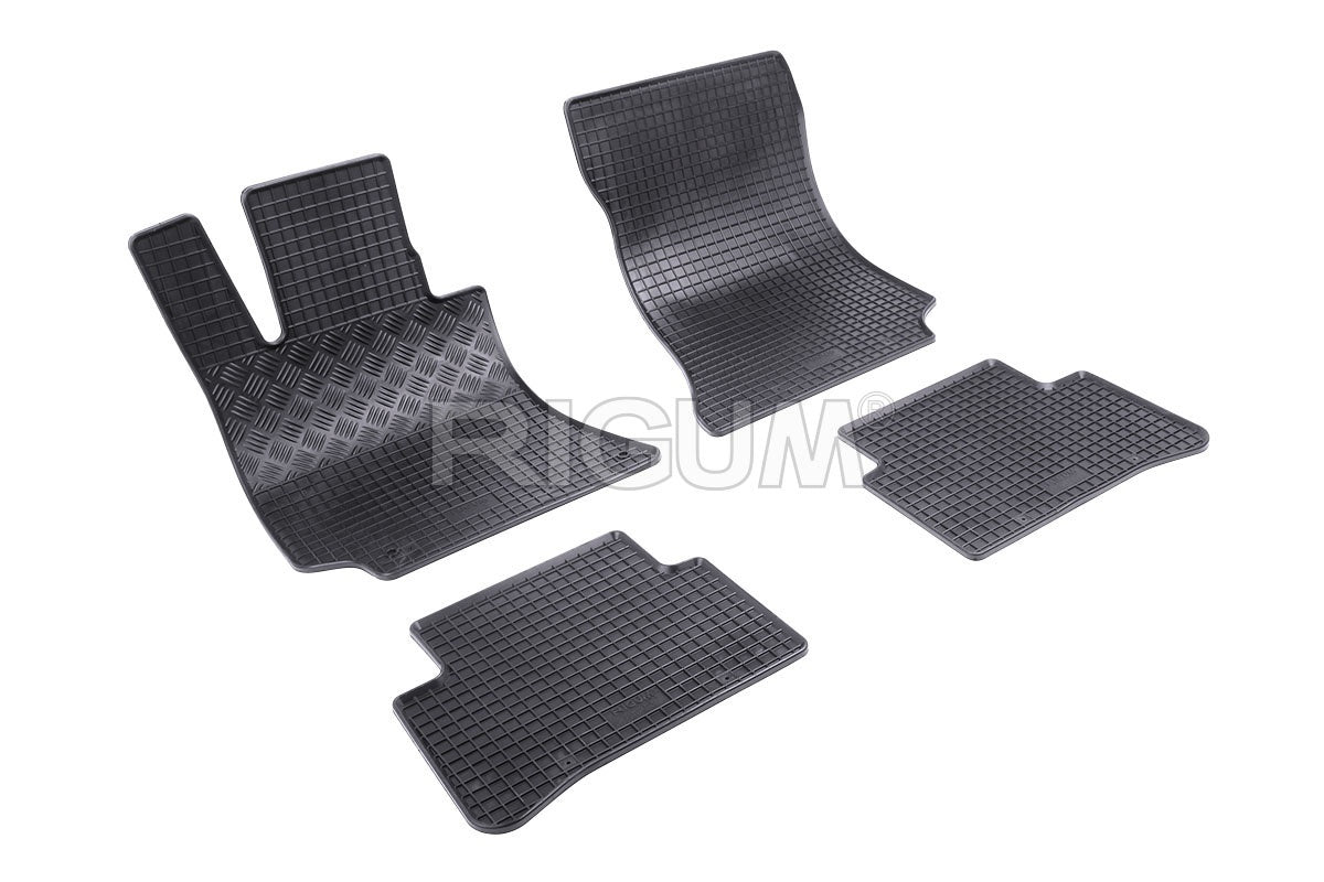 Set covorase auto MERCEDES CLS C218 din 01.2011 - 02.2018, Caroserie COUPE C218 / X218