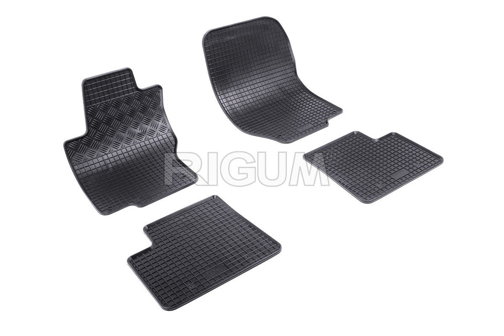 Covorase auto Mercedes GL I X164, an fabricatie 02.2006 - 10.2012, caroserie suv | 901665