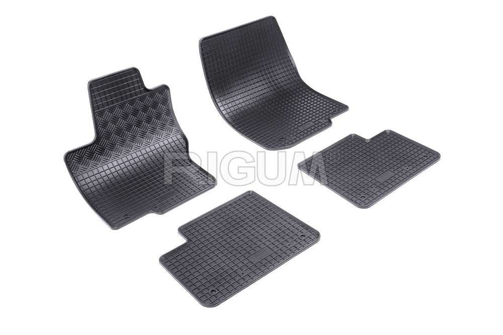 Covorase auto Mercedes GL II X166, an fabricatie 11.2012 - 2015, caroserie suv | 901672