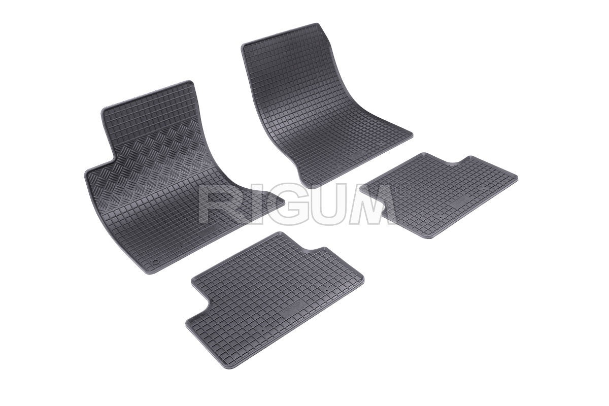 Set Covorase Auto Si Tavita Portbagaj MERCEDES A-CLASS W176 din 09.2012 - 04.2018, caroserie hatchback,