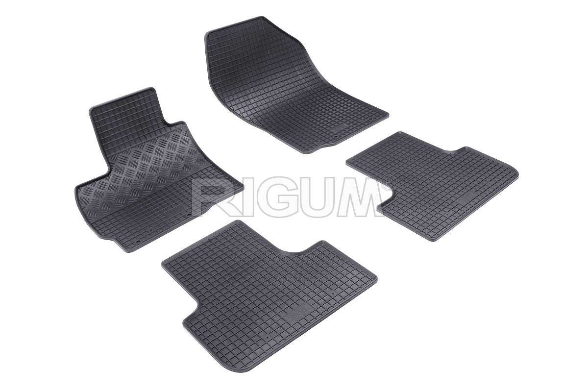 Set Covorase Auto Si Tavita Portbagaj MITSUBISHI ASX din 05.2010 - 2013, caroserie suv,