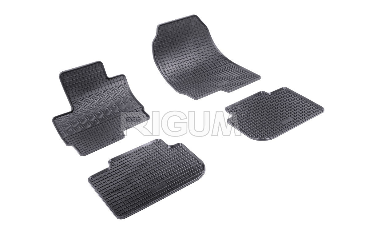 Set covorase auto MITSUBISHI COLT CZ din 11.2008 - 2013, Caroserie HATCHBACK