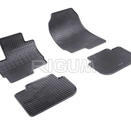 Covorase auto Mitsubishi Colt ZM, an fabricatie 11.2008 - 2013, caroserie hatchback | 901719