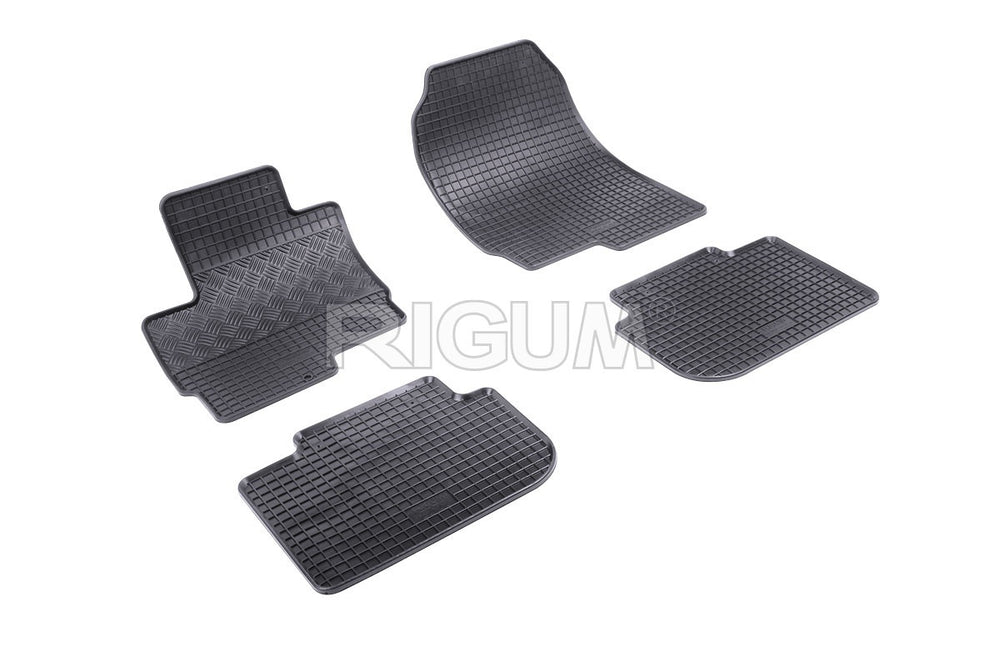 Covorase auto Mitsubishi Colt ZM, an fabricatie 11.2008 - 2013, caroserie hatchback | 901719