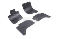 Covorase auto Mitsubishi L200, an fabricatie 2007 - 05.2015, caroserie pick-up | 901726