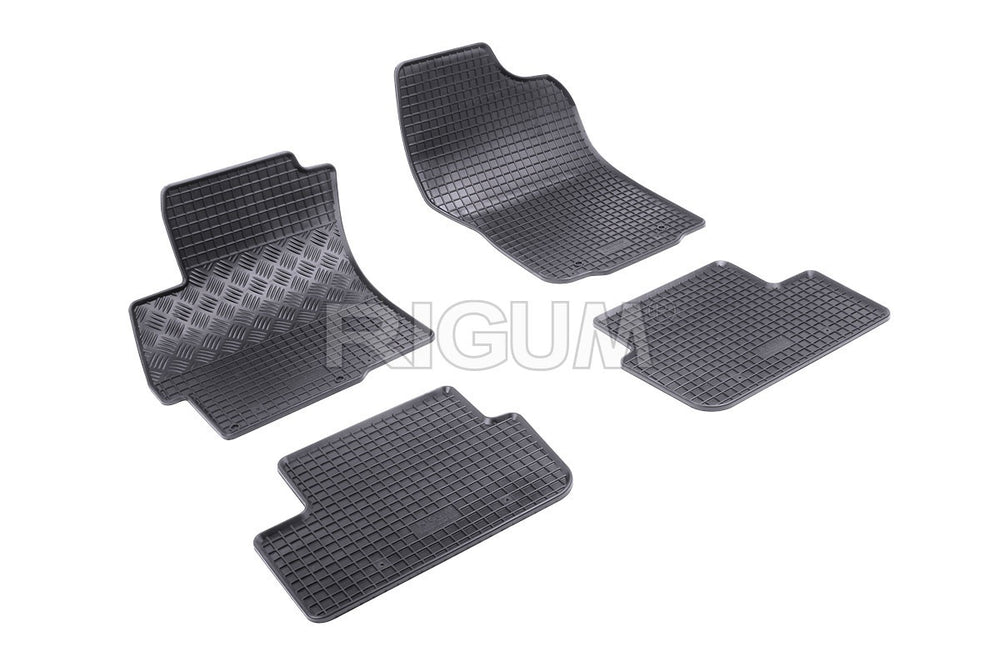 Covorase auto Mitsubishi Lancer IX, an fabricatie 10.2007 - 08.2017, caroserie sedan | 901733