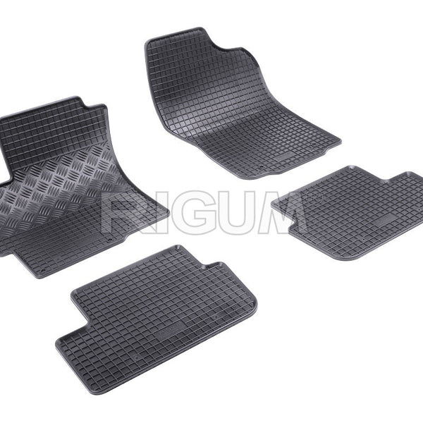 Covorase auto Mitsubishi Lancer IX, an fabricatie 10.2008 - 08.2017, caroserie hatchback | 901733