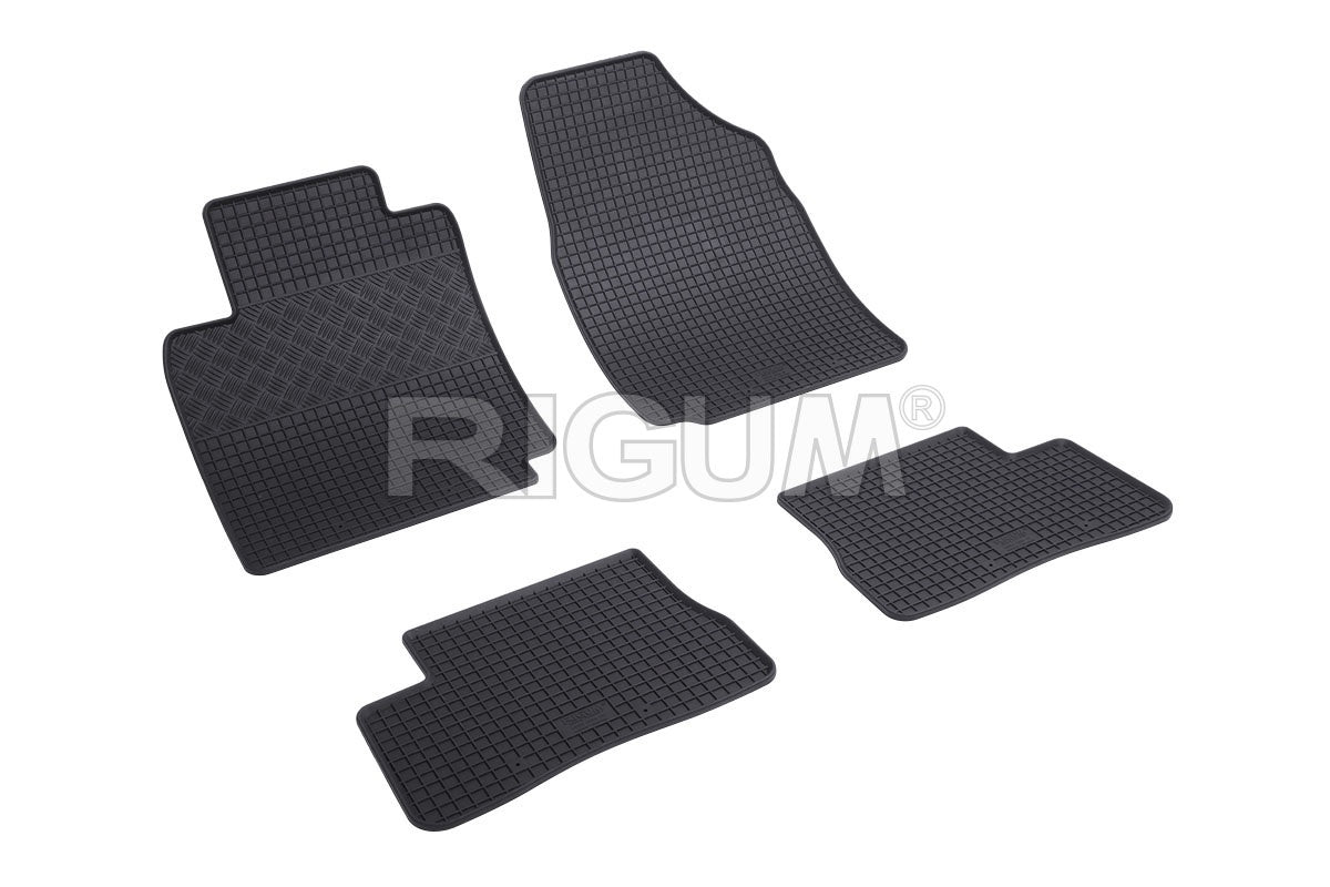 Set covorase auto NISSAN MICRA K12 din 2002 - 2010, Caroserie HATCHBACK