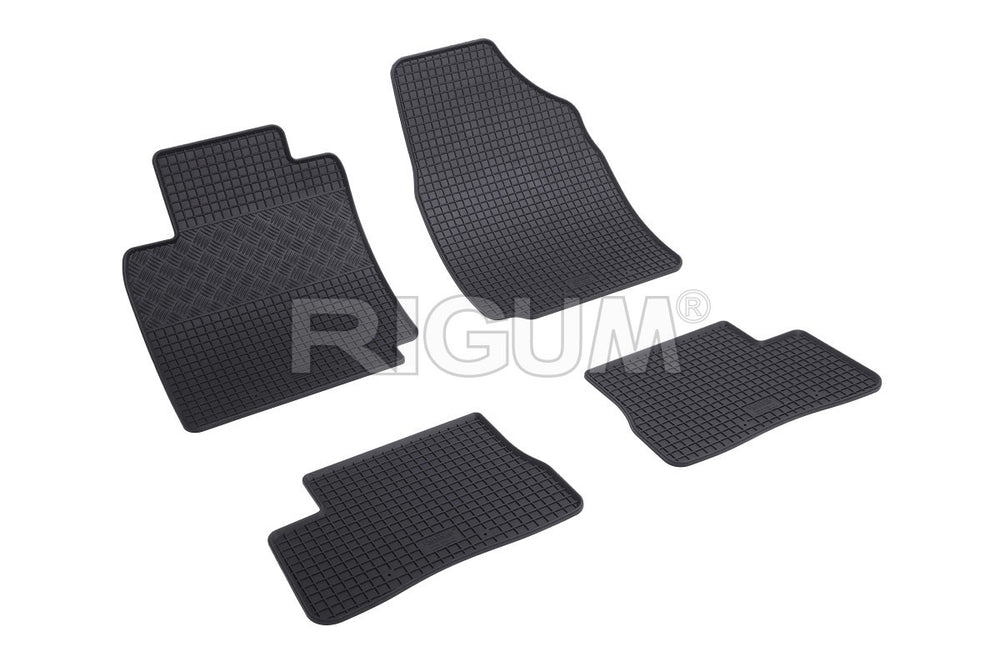 Covorase auto Nissan Micra K12, an fabricatie 2002 - 2010, caroserie hatchback | 901764