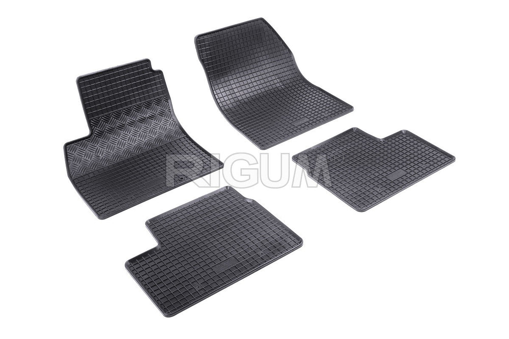 Covorase auto Nissan Micra K13, an fabricatie 2010 - 05.2013, caroserie hatchback | 901771