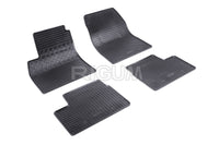 Covorase auto Nissan Micra K13, an fabricatie 2010 - 05.2013, caroserie hatchback | 901771