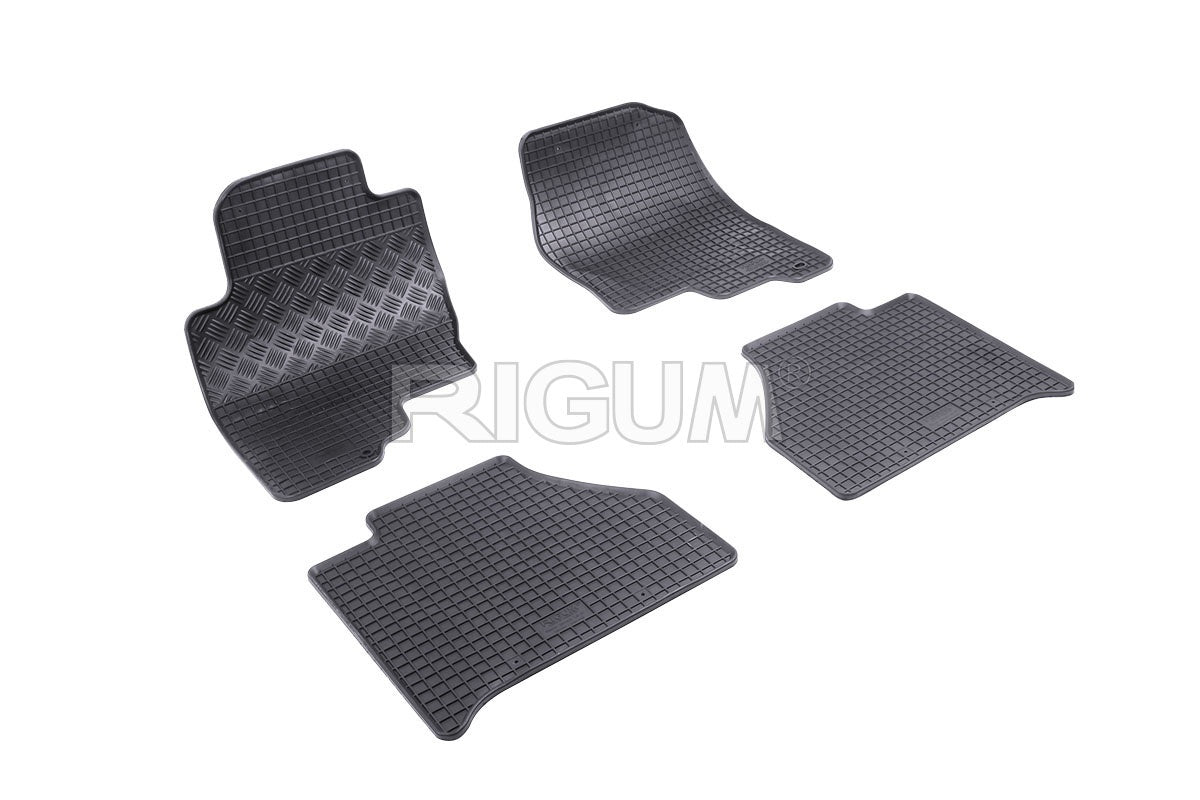 Set covorase auto NISSAN NAVARA LE NEW din 2007 - 2026, Caroserie PICK-UP