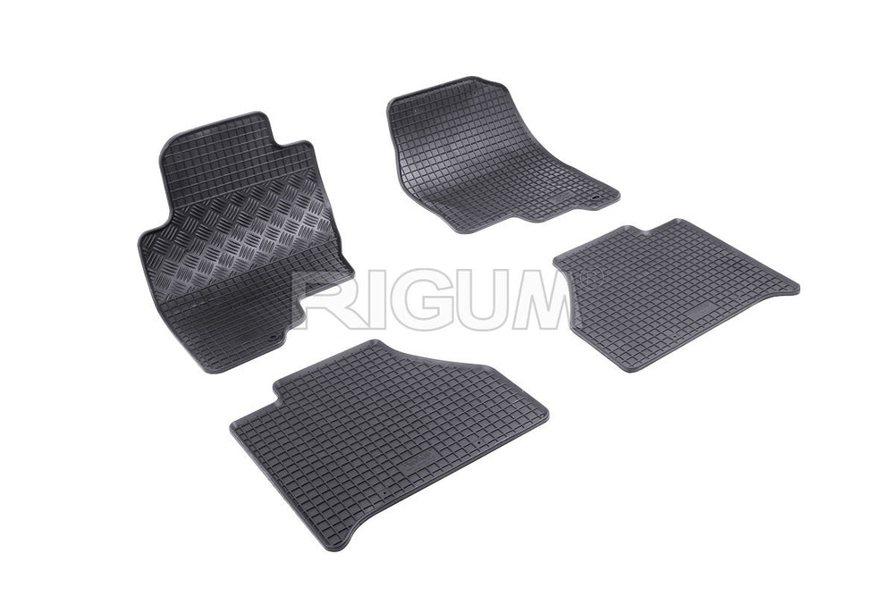 Covorase auto Nissan Navara LE New, an fabricatie 2007 - prezent, caroserie pick-up | 901801