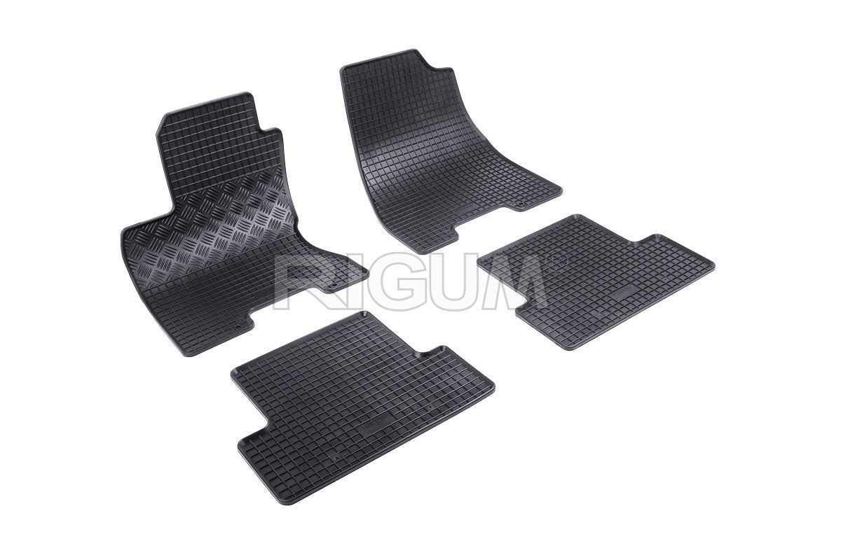 Set covorase auto NISSAN X-TRAIL T31 din 06.2007 - 07.2014, Caroserie SUV