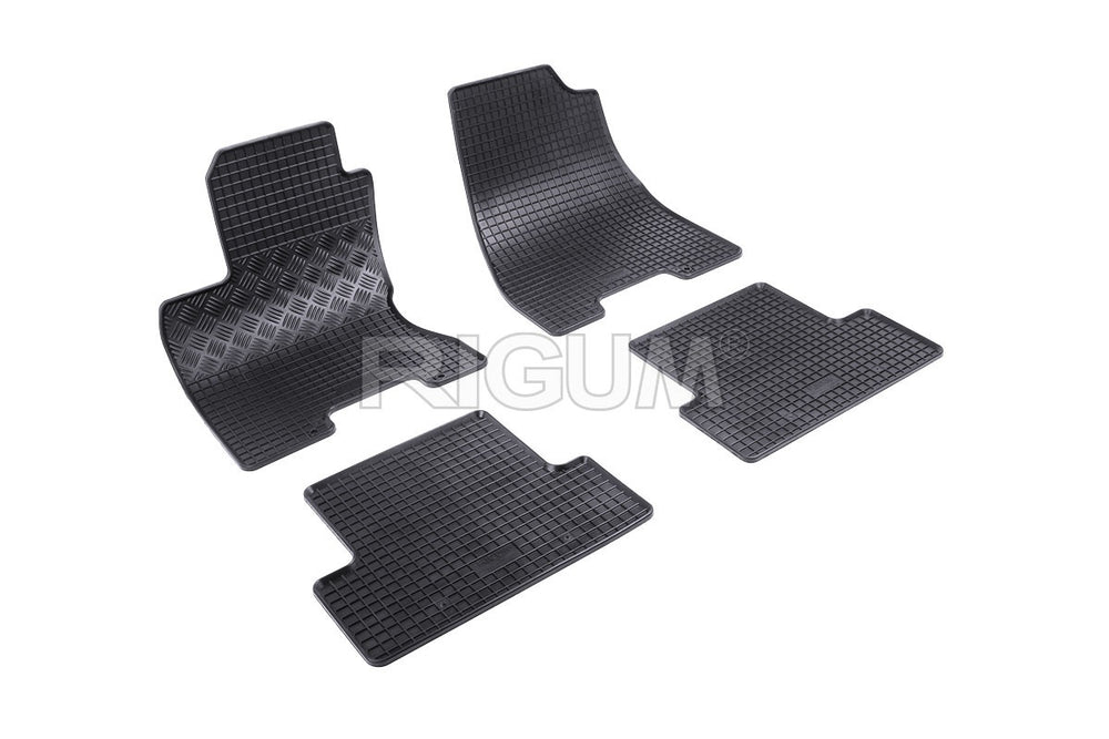 Covorase auto Nissan X-Trail T31, an fabricatie 06.2007 - 07.2014, caroserie suv | 901870