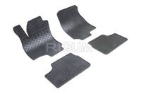 Covorase auto Opel Astra G, an fabricatie 1998 - 2009, caroserie sedan | 901894