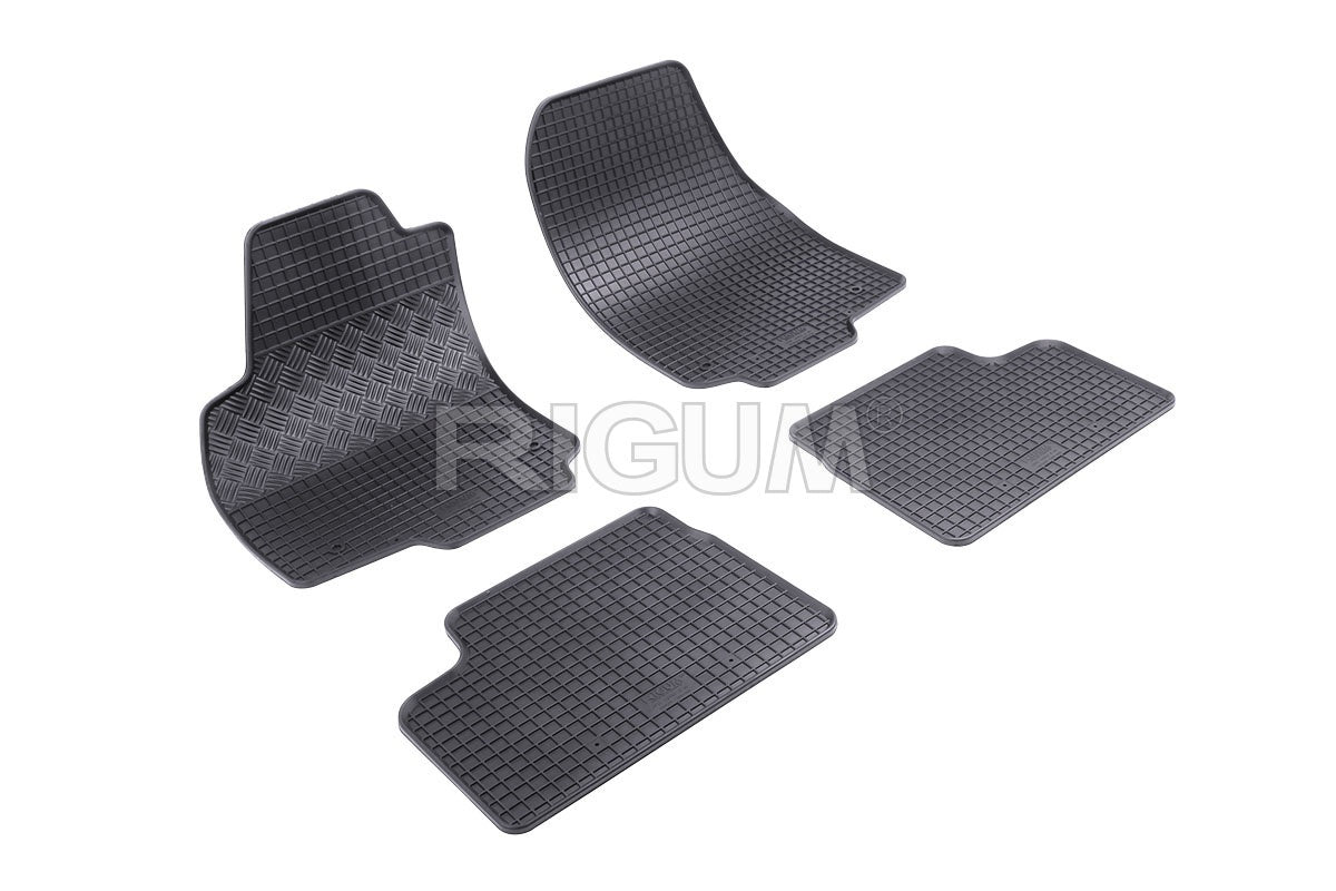 Set Covorase Auto Si Tavita Portbagaj OPEL ASTRA H din 2004 - 12.2014, caroserie combi,