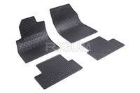 Covorase auto Opel Astra J, an fabricatie 10.2009 - 10.2015, caroserie hatchback | 901917