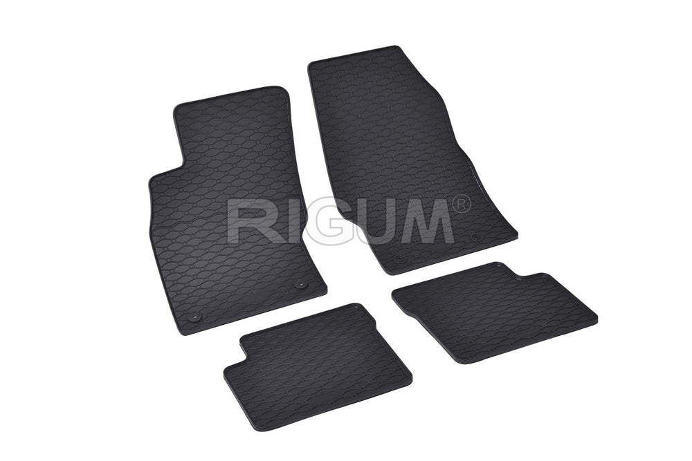 Covorase auto Opel Corsa D, an fabricatie 2006 - 11.2014, caroserie hatchback | 901924