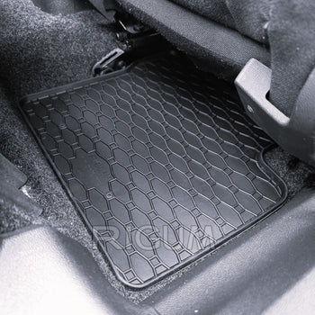 Covorase auto Opel Corsa E, an fabricatie 12.2014 - 05.2019, caroserie hatchback | 901924