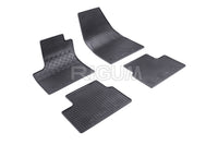 Covorase auto Opel Meriva B, an fabricatie 03.2010 - 06.2017, caroserie van | 901955