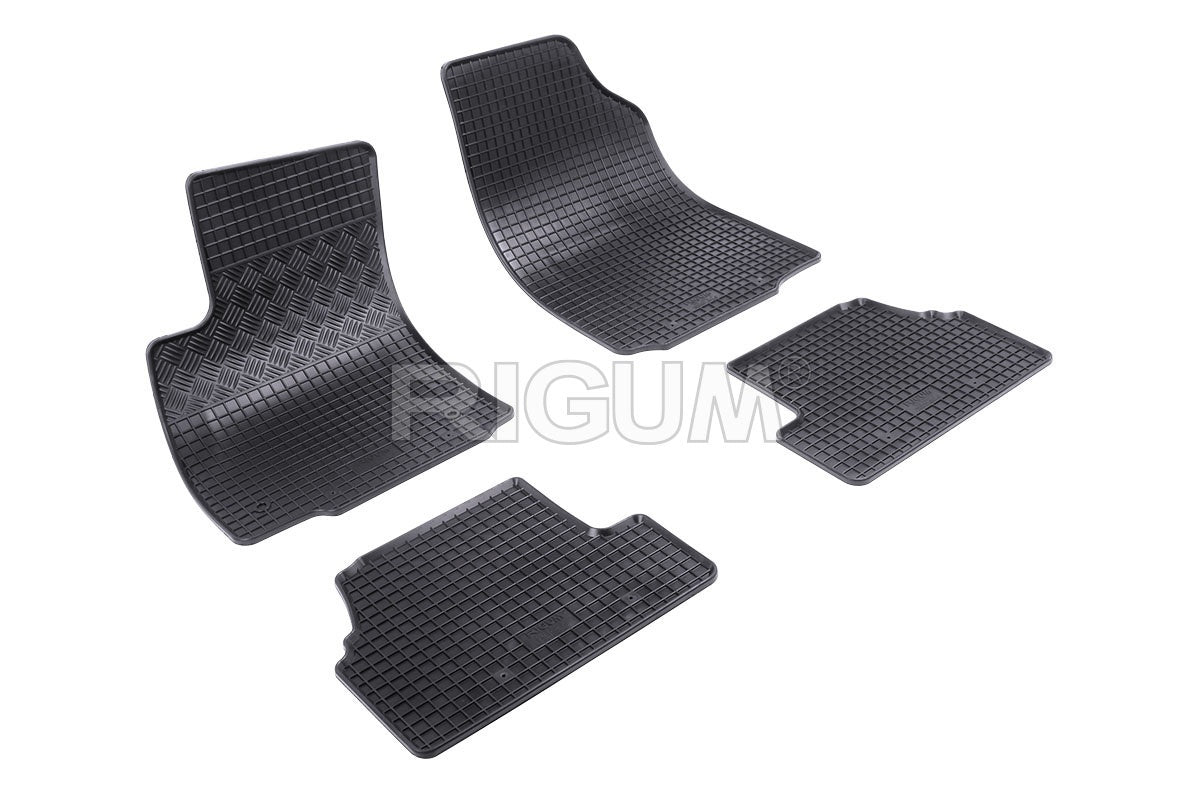 Set Covorase Auto Si Tavita Portbagaj CHEVROLET TRAX din 05.2013 - 06.2019, caroserie suv,