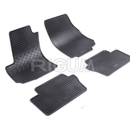 Covorase auto Opel Zafira B, an fabricatie 05.2005 - 2014, caroserie van 5 locuri | 901979