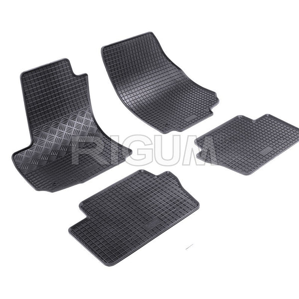 Covorase auto Opel Zafira B, an fabricatie 05.2005 - 2014, caroserie van 5 locuri | 901979