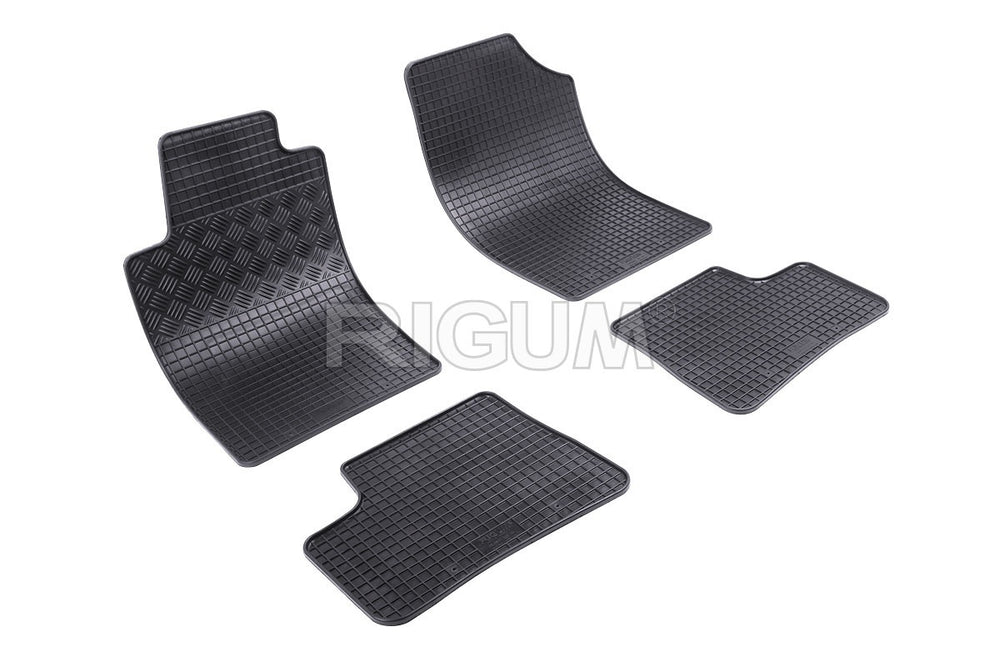 Covorase auto Peugeot 206, an fabricatie 1998 - 2010, caroserie sedan | 902013