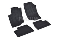 Covorase auto Peugeot 207, an fabricatie 2007 - 06.2013, caroserie combi | 902020