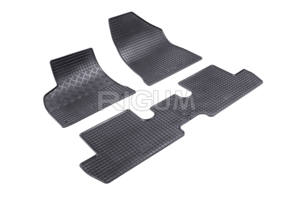 Set covorase auto PEUGEOT 3008 I FABRICATIE 05.2009 - 10.2016, Caroserie SUV