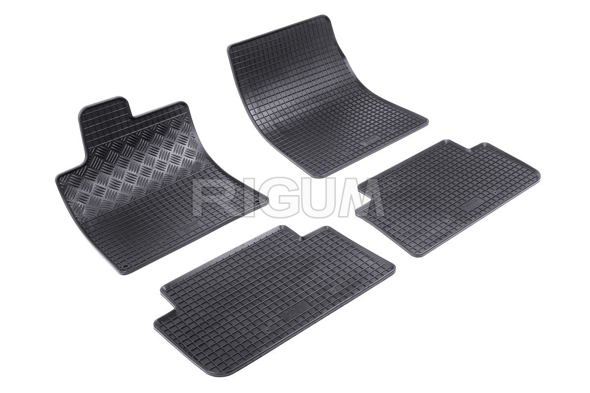 Set covorase auto PEUGEOT 407 din 2004 - 12.2010, Caroserie COMBI