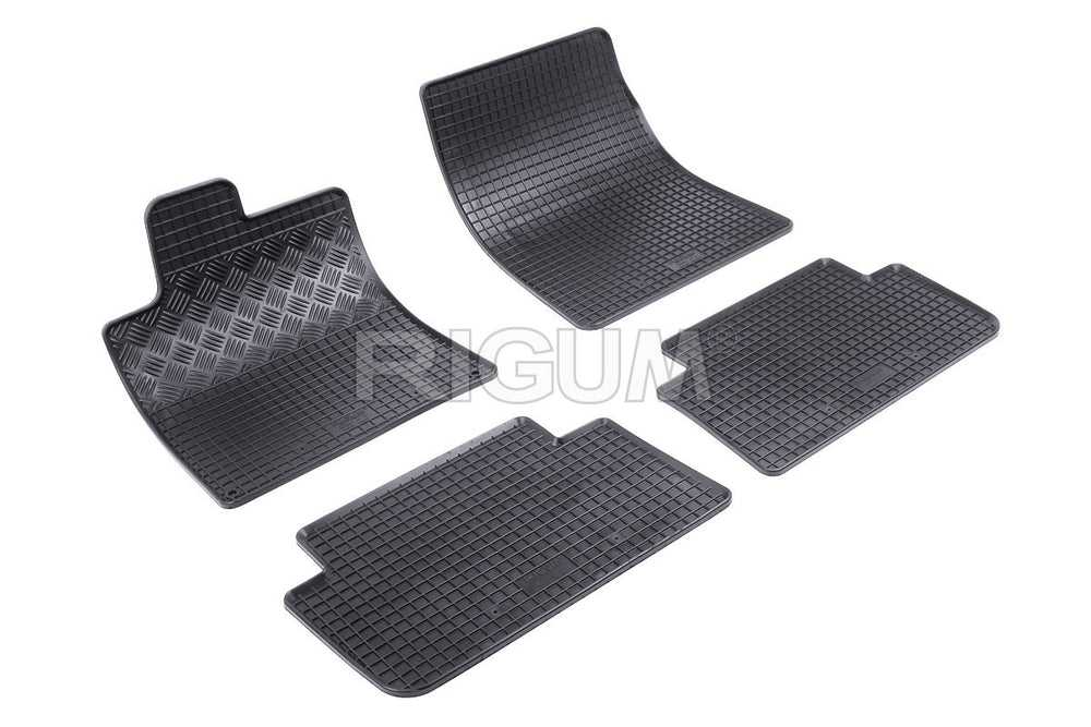 Covorase auto Peugeot 407, an fabricatie 2004 - 12.2010, caroserie combi | 902075