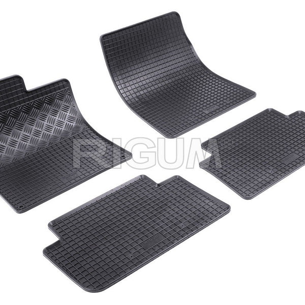 Covorase auto Peugeot 407, an fabricatie 2004 - 12.2010, caroserie sedan | 902075