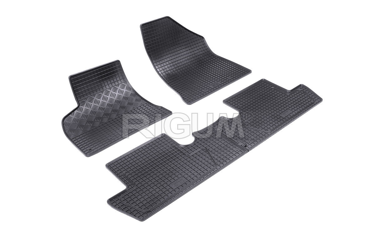 Set Covorase Auto Si Tavita Portbagaj PEUGEOT 5008 I din 05.2009 - 06.2017, caroserie suv,