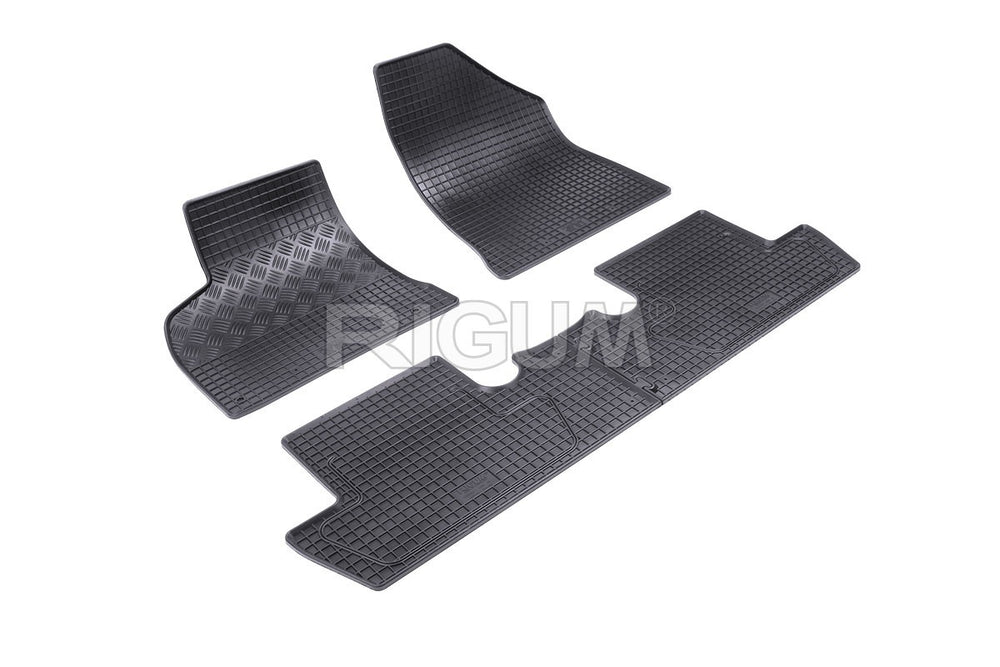 Covorase auto Peugeot 5008 I, an fabricatie 05.2009 - 06.2017, caroserie suv | 902082