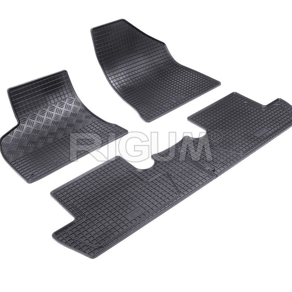 Covorase auto Peugeot 5008 I, an fabricatie 05.2009 - 06.2017, caroserie suv | 902082