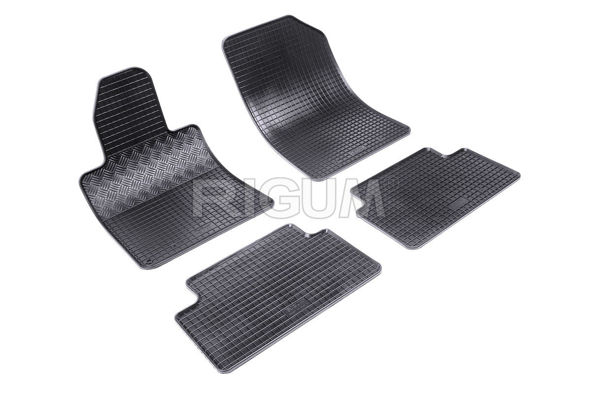 Set Covorase Auto Si Tavita Portbagaj PEUGEOT 508 I din 01.2011 - 09.2018, caroserie combi,