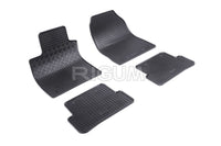 Covorase auto Renault Clio III, an fabricatie 01.2008 - 02.2013, caroserie combi | 902105