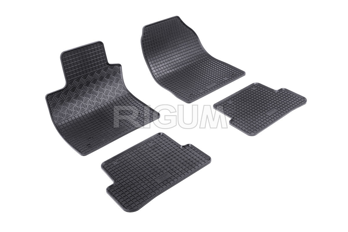 Set Covorase Auto Si Tavita Portbagaj RENAULT CLIO IV din 03.2013 - 02.2021, caroserie combi, PORTBAGAJ SUPERIOR