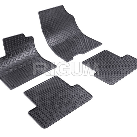 Covorase auto Renault Fluence, an fabricatie 2009 - 2018, caroserie sedan | 902112