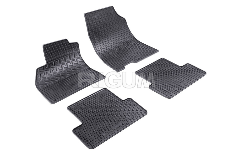 Covorase auto Renault Fluence, an fabricatie 2009 - 2018, caroserie sedan | 902112