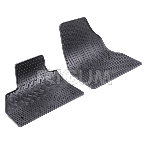 Covorase auto Mercedes Citan, an fabricatie 10.2012 - 08.2021, caroserie van 2 locuri | 902129