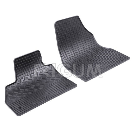 Covorase auto Renault Kangoo II, an fabricatie 2008 - 04.2021, caroserie van 2 locuri | 902129