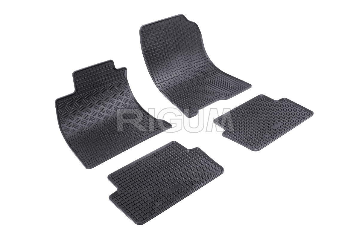 Set covorase auto RENAULT LAGUNA III din 07.2007 - 12.2015, Caroserie HATCHBACK