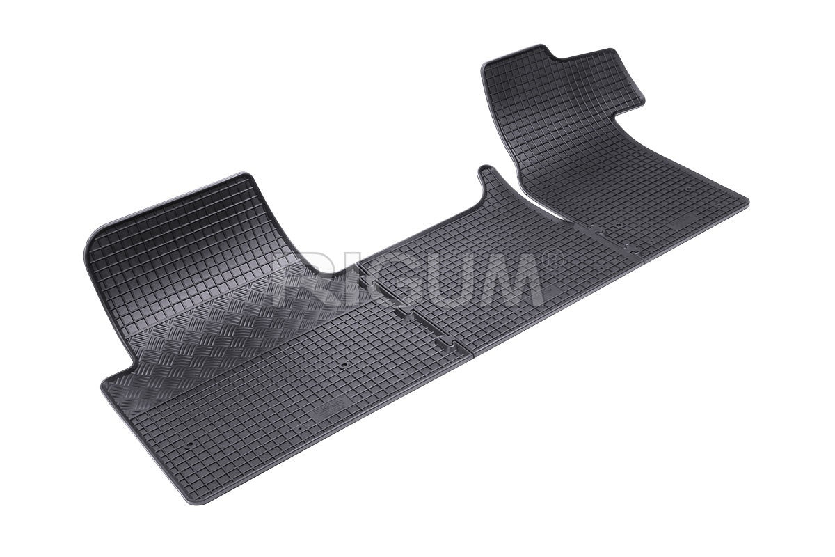 Set covorase auto RENAULT MASTER III din 2010 - 2026, Caroserie VAN 3 LOCURI