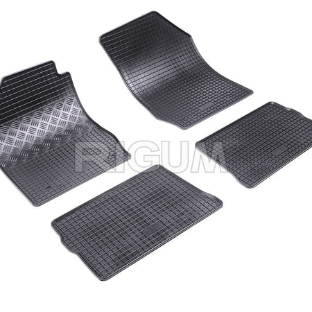 Covorase auto Renault Clio II, an fabricatie 1998 - 08.2005, caroserie hatchback | 902181